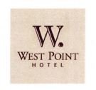 Trademark WEST POINT HOTEL + LOGO W