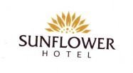 Trademark SUNFLOWER HOTEL + LOGO