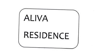 Trademark ALIVA RESIDENCE