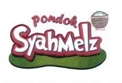 Trademark PONDOK SYAHMELZ + LOGO