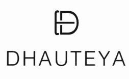 Trademark DHAUTEYA + LOGO