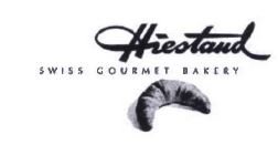 Trademark HIESTAND SWISS GOURMET BAKERY