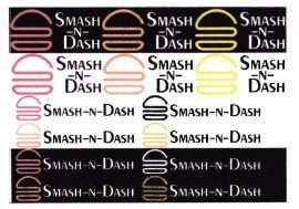 Trademark LOGO+SMASH-N-DASH