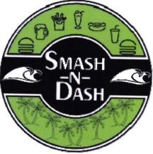 Trademark SMASH N DASH + LOGO