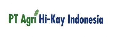 Trademark PT AGRI HI-KAY INDONESIA