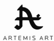 Trademark ARTEMIS ART + LOGO