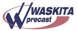 Trademark WASKITA PRECAST + LOGO