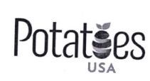 Trademark POTATOES USA + LOGO