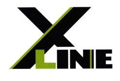 Trademark XLINE + LOGO