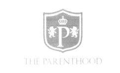 Trademark THE PARENTHOOD + LOGO