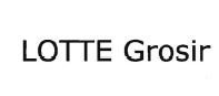 Trademark LOTTE GROSIR