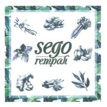 Trademark SEGO REMPAH + LUKISAN