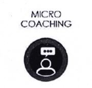 Trademark MICRO COACHING + LOGO