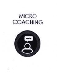 Trademark MICRO COACHING + LOGO