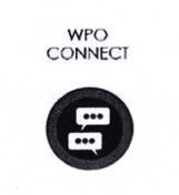 Trademark WPO CONNECT + LOGO