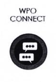 Trademark WPO CONNECT + LOGO