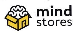 Trademark MIND STORES + LOGO