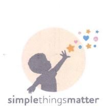 Trademark SIMPLE THINGS MATTER + LUKISAN