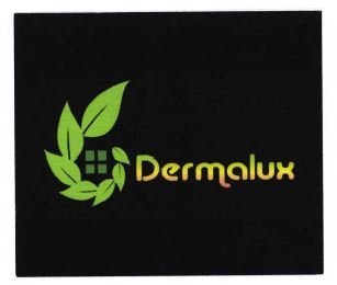 Trademark DERMALUX + LUKISAN