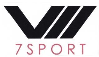 Trademark 7SPORT + LOGO