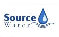 Trademark SOURCE WATER + LOGO