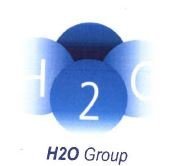 Trademark H2O GROUP + LOGO