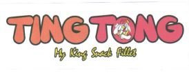 Trademark TINGTONG MY KING SNACK FILLET + LOGO