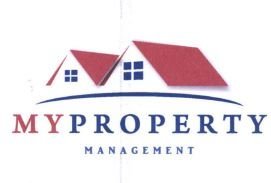 Trademark MYPROPERTY MANAGEMENT + LUKISAN