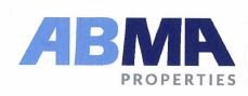 Trademark ABMA PROPERTIES