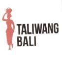 Trademark TALIWANG BALI + LUKISAN