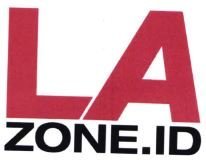 Trademark LA ZONE.ID