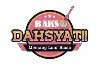 Trademark BAKSO DAHSYAT MEMANG LUAR BIASA + LUKISAN