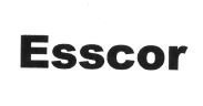 Trademark ESSCOR