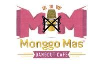 Trademark NEW MM MONGGO MAS DANGDUT CAFE + LOGO