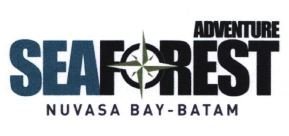 Trademark SEAFOREST ADVENTURE NUVASA BAY - BATAM + LOGO