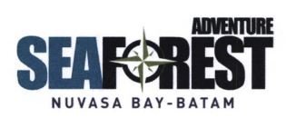 Trademark SEAFOREST ADVENTURE NUVASA BAY-BATAM + LOGO