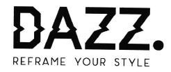 Trademark DAZZ.REFRAME YOUR STYLE