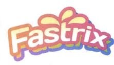 Trademark FASTRIX + LOGO