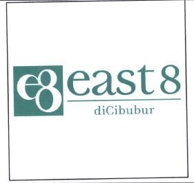 Trademark EAST8 DICIBUBUR + LOGO