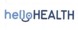 Trademark HELLO HEALTH + LOGO