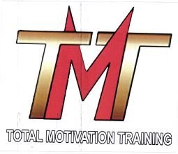 Trademark TMT TOTAL MOTIVATION TRAINING + LOGO