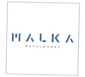 Trademark MALKA METALWORKS