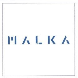 Trademark MALKA