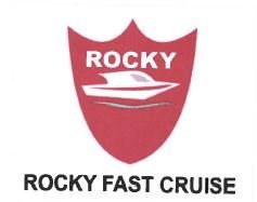 Trademark ROCKY FAST CRUISE + LOGO