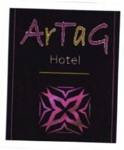 Trademark ARTAG HOTEL + LOGO