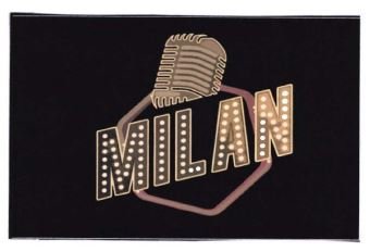 Trademark MILAN + LOGO