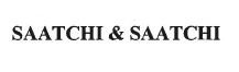 Trademark SAATCHI & SAATCHI