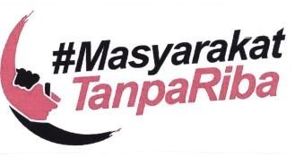 Trademark #MASYARAKAT TANPA RIBA + LUKISAN