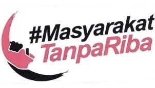 Trademark #MASYARAKAT TANPA RIBA + LUKISAN