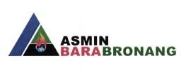 Trademark ASMIN BARABRONANG + LOGO